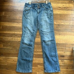 Maurices Medium Wash Bootcut Jeans